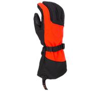 Klim Togwotee Gloves Black/Fiery RedM Black,Fiery Red