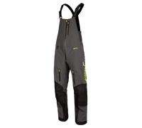 Klim Togwotee Snow Bib Trousers Asphalt-Hi-VisS Asphalt-Hi-Vis