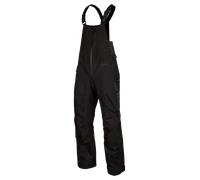 Klim Togwotee 2022 Snowmobile Bib Pants, black, size 2XL for Men