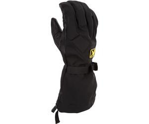 Klim Togwotee Snow Gloves 2017, black, size XL for Men