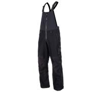 Klim Tomahawk Snow Bib Trousers BlackL Black