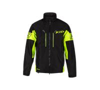 Klim Tomahawk Snow Jacket Black/Hi-VisL Black,Hi-Vis