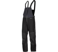 Klim Tomahawk Snowmobile Bib Pants, black, size XL for Men