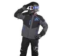 Klim Traverse Jacket Black/BlueL Black,Blue