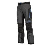 Klim Traverse Pants Black/Blue34 Long Black,Blue