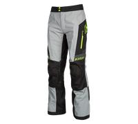 Klim Traverse Pants Grey/Electrik Gecko34 Long Grey,Electrik Gecko