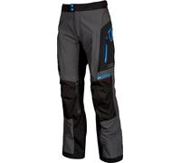 Klim Traverse S20, textile pants Gore-Tex Long 36 Black/Grey/Blue
