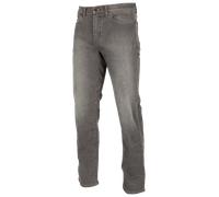 Klim Unlimited Straight Stretch Motorcycle Jeans Steel GreyW33 x L30 Steel Grey