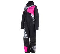 Klim Vailslide Monosuit Pink Glo/BlackM Pink Glo,Black