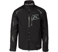 Klim Valdez 2022 Snowmobile Jacket, black, size L