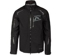 Klim Valdez 2022 Snowmobile Jacket, black, size L for Men