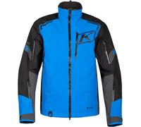 Klim Valdez 2022 Snowmobile Jacket, blue/black, size L