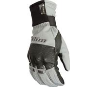 Klim Vanguard GTX Long 2023 Motorcycle Gloves, grey, size L for Men