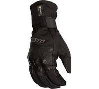 Klim Vanguard GTX Long 2023 Motorcycle Gloves, black, size S for Men
