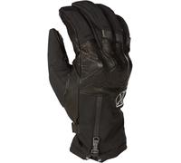 Klim Vanguard GTX Short 2023 Motorcycle Gloves, black, size M