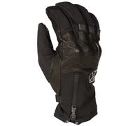 Klim Vanguard GTX Short Glove - STEALTH BLACK