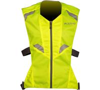Klim Vantage Hi Vis Vest, yellow, size S M for Men