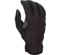 Klim Versa Ladies Motorcycle Gloves, black, size M for Women