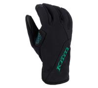 Klim Versa Snow Gloves Black/FirM Black,Fir