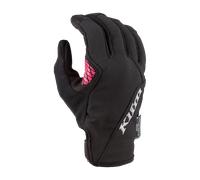 Klim Versa Snow Gloves Black/Knockout PinkXXL Black,Knockout Pink