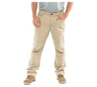 Klim West Ridge Textile Pants, beige, size 36