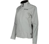 Klim Whistler Ladies Jacket, black-grey, size M for Women