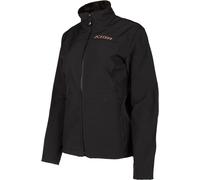 Klim Whistler Ladies Jacket, black-pink, size S for Women