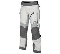 Klim Altitude, textile pants Gore-Tex women 4 Light Grey/Grey