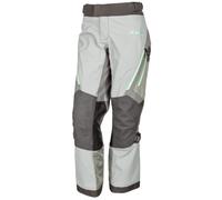 Klim Women's Artemis Pant - MONUMENT GREY-WINTERMINT