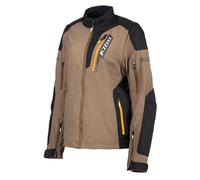 Klim Rebelle Jacket Brown M Woman