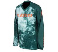KLIM Women's XC Lite Jersey - CORROSION JUNE BUG