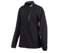 KLIM Women's Zephyr Wind Shirt - BLACK