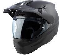KLIM KLIM - Helmet X1 Alpha Carbon Black Matt 3XL