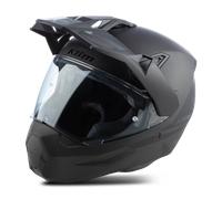 Klim X1 Alpha Adventure Helmet Carbon/Matt BlackL Carbon,Matt Black
