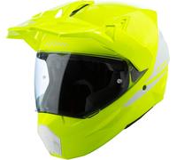 Klim X1 Alpha Carbon Enduro Helm, yellow, size L for Men