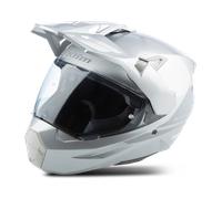 Klim X1 Alpha Carbon Enduro Helm, grey, size S for Men