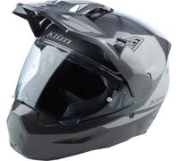 Klim X1 Alpha, adventure helmet L Dark Grey/Silver