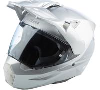 Klim X1 Alpha, adventure helmet L Light Grey/Silver