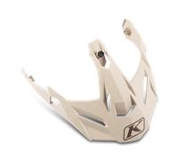 Klim X1 Helmet Peak Beige Beige