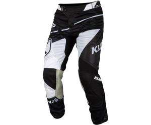 Klim XC Lite 2019 Motocross Pants, black-white, size 24 for Men