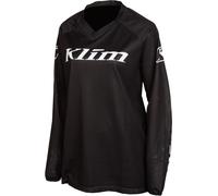 Klim XC Lite Women's MTB Jersey BlackXL Black