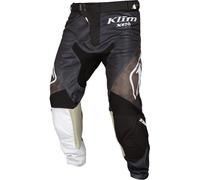Klim XC Lite Corrosion Motocross Pants, black-grey-white, size 32 34 for Men