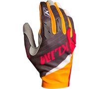 Klim XC Lite Ladies Motocross Gloves, orange, size 2XL