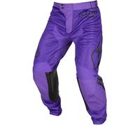 Klim XC Lite S24, textile pants 42 Purple/Black