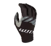 Klim XC Lite 2023 Ladies Motocross Gloves, black, size S for Women