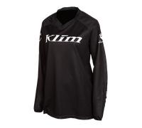 Klim XC Lite Women's MTB Jersey BlackL Black