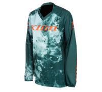 Klim XC Lite Women's MTB Jersey Corrosion June BugXXL Corrosion June Bug