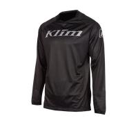 Klim XC Lite Youth Motocross Jersey, black, size XL