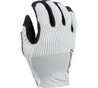 Klim XC Pro Motocross Gloves, white, size XL