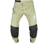Klim XC Pro, textile pants 28 Light Green/Black